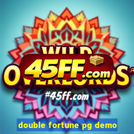double fortune pg demo